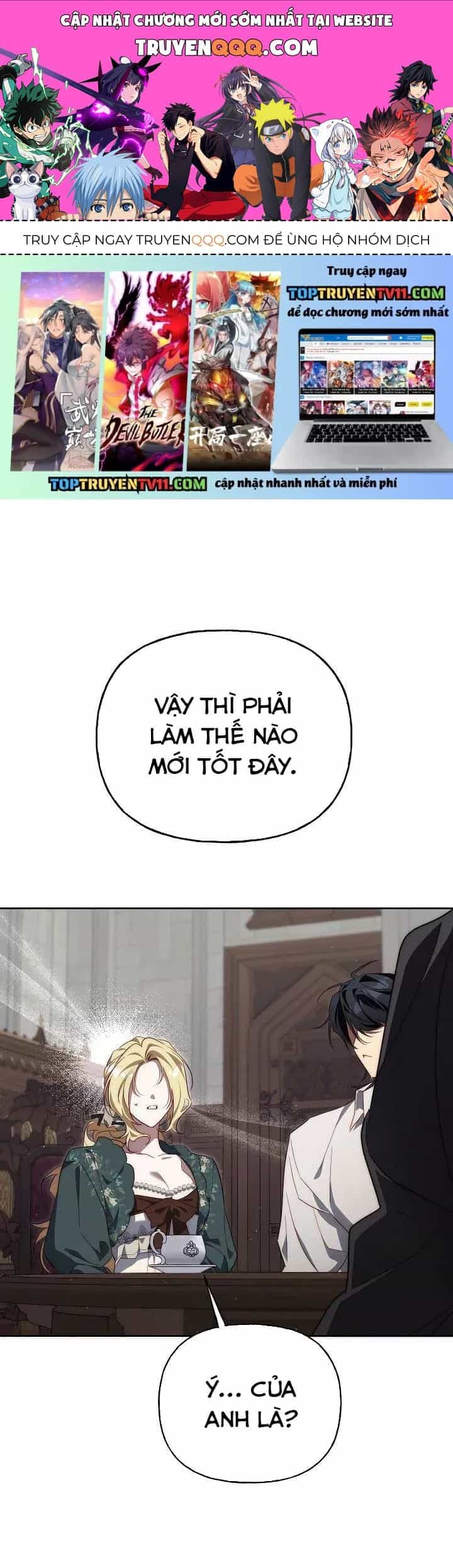 Thuần Hóa Hoàng Tử Quái Vật - Chương 35 - ảnh 1