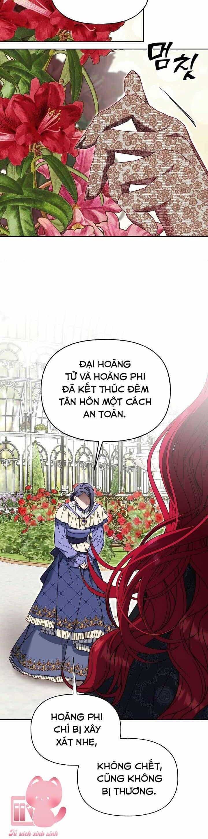 Thuần Hóa Hoàng Tử Quái Vật - Chương 4 - ảnh 32