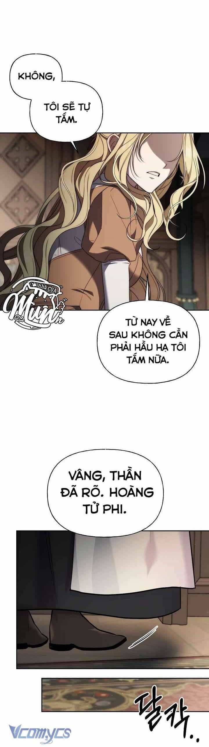 Thuần Hóa Hoàng Tử Quái Vật - Chương 5 - ảnh 15