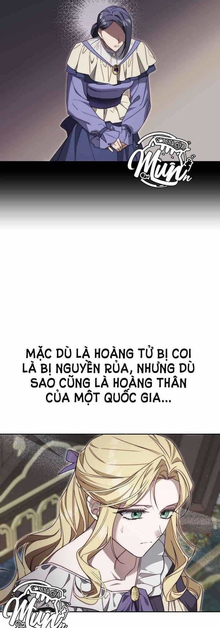 Thuần Hóa Hoàng Tử Quái Vật - Chương 5 - ảnh 17