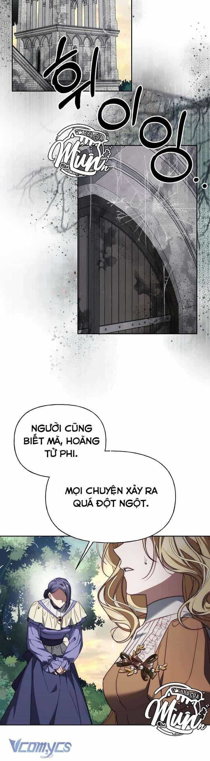 Thuần Hóa Hoàng Tử Quái Vật - Chương 5 - ảnh 7