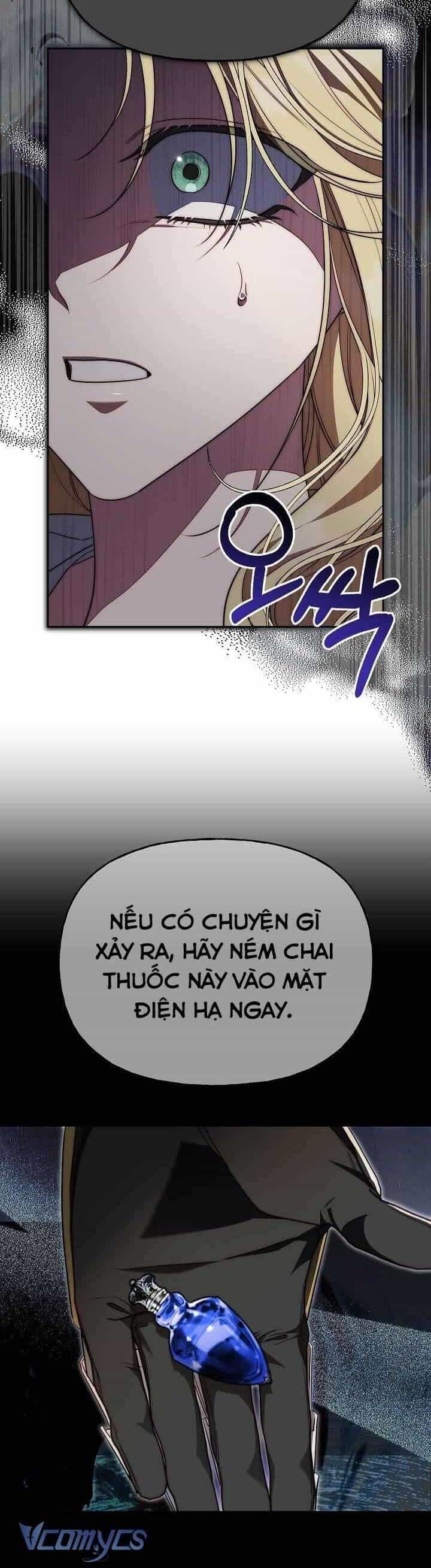 Thuần Hóa Hoàng Tử Quái Vật - Chương 6 - ảnh 19