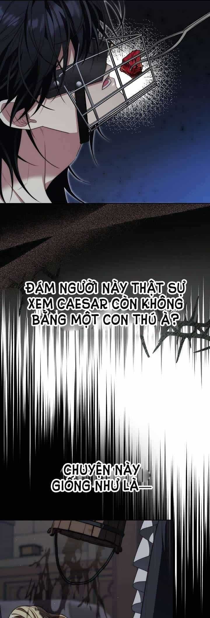 Thuần Hóa Hoàng Tử Quái Vật - Chương 6 - ảnh 6