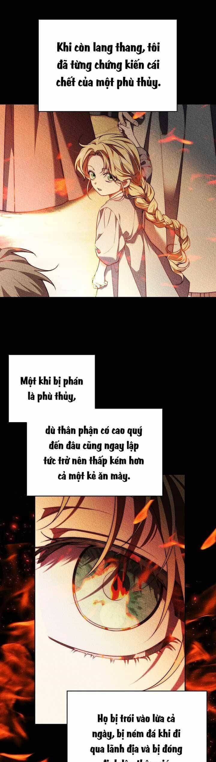 Thuần Hóa Hoàng Tử Quái Vật - Chương 8 - ảnh 14