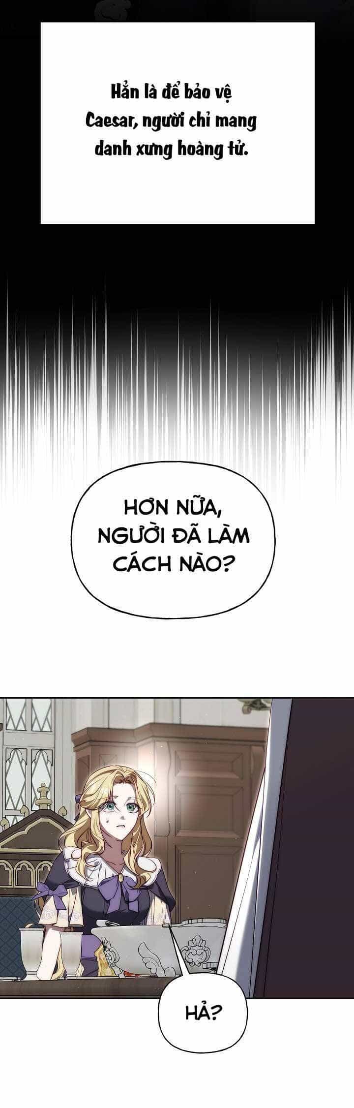 Thuần Hóa Hoàng Tử Quái Vật - Chương 8 - ảnh 8