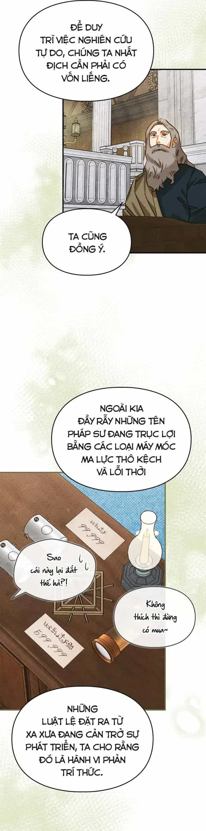 Thuần Hóa Munchkin - Chương 45 - ảnh 11