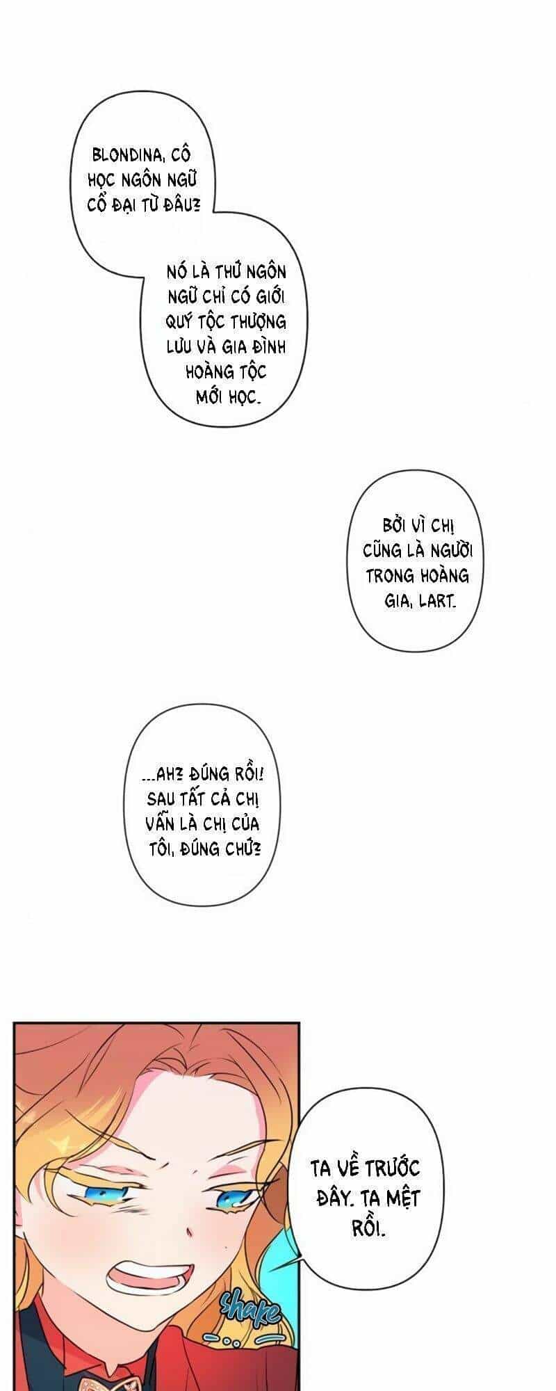 Thuần Hóa Quái Thú Thật Tốt - Chương 11 - ảnh 29