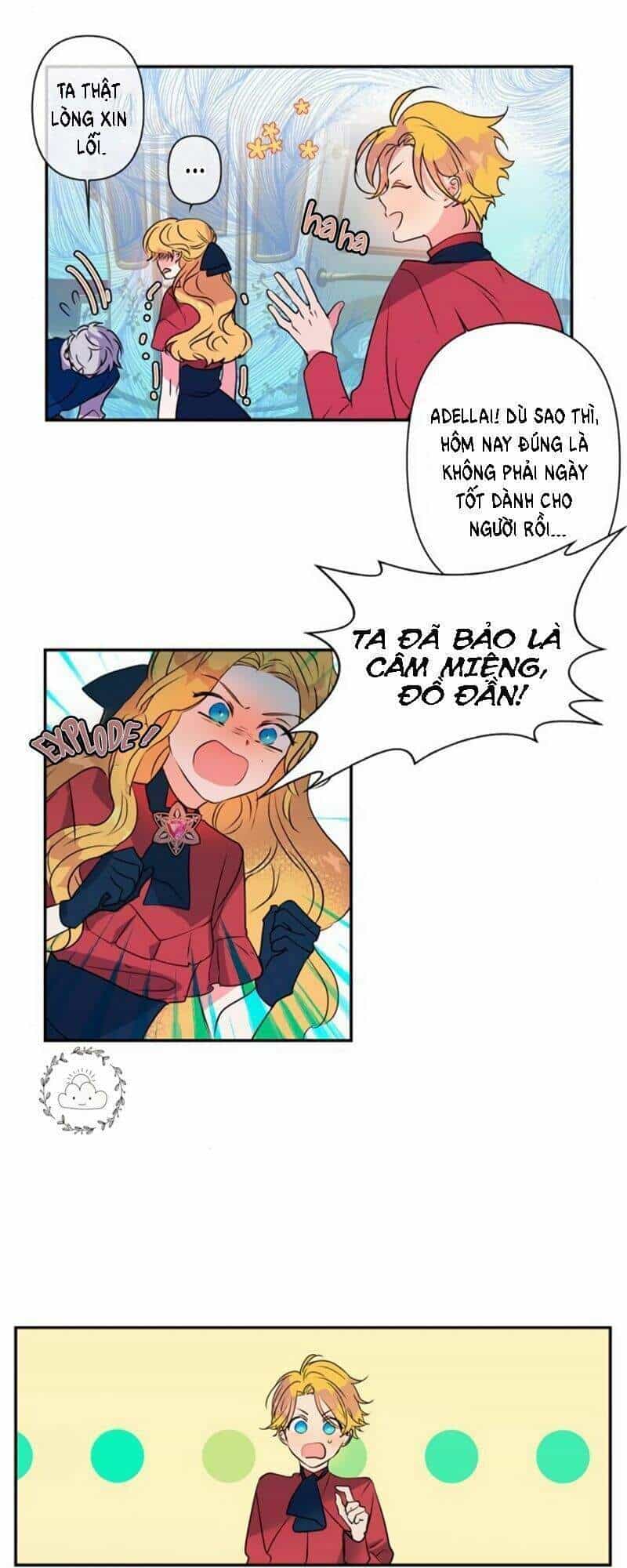 Thuần Hóa Quái Thú Thật Tốt - Chương 11 - ảnh 36