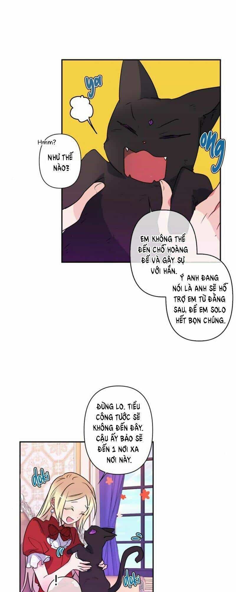 Thuần Hóa Quái Thú Thật Tốt - Chương 13 - ảnh 27