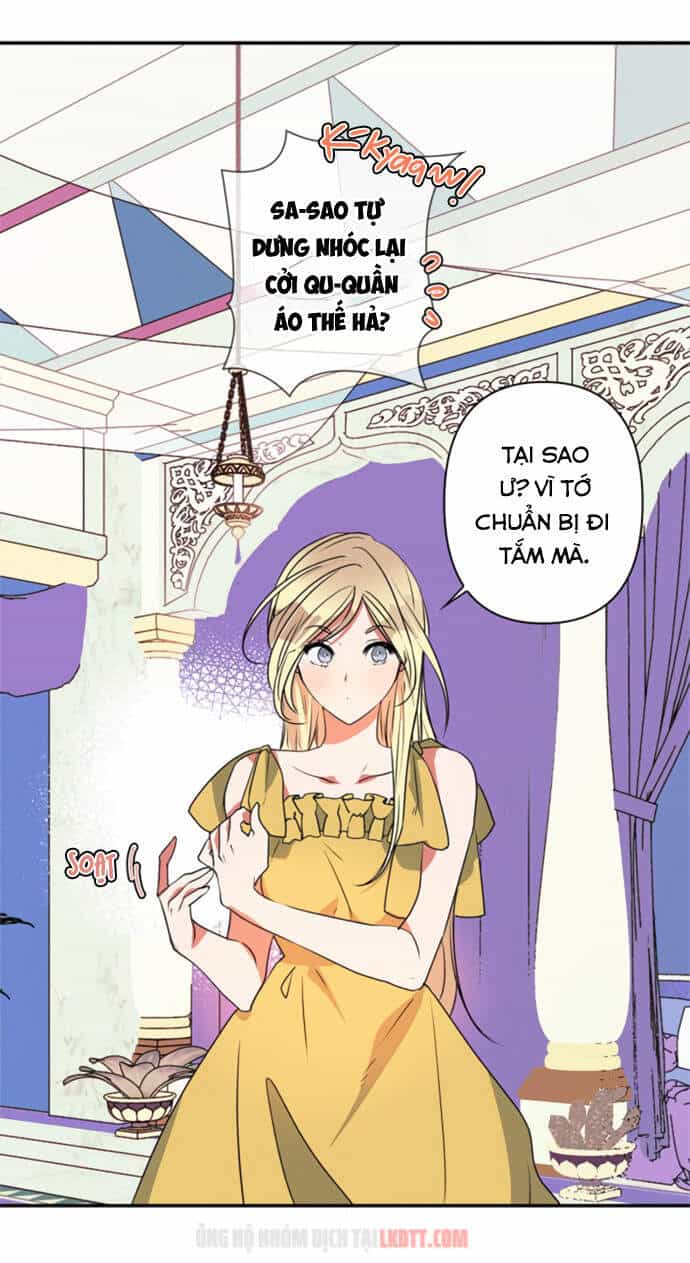 Thuần Hóa Quái Thú Thật Tốt - Chương 19 - ảnh 35