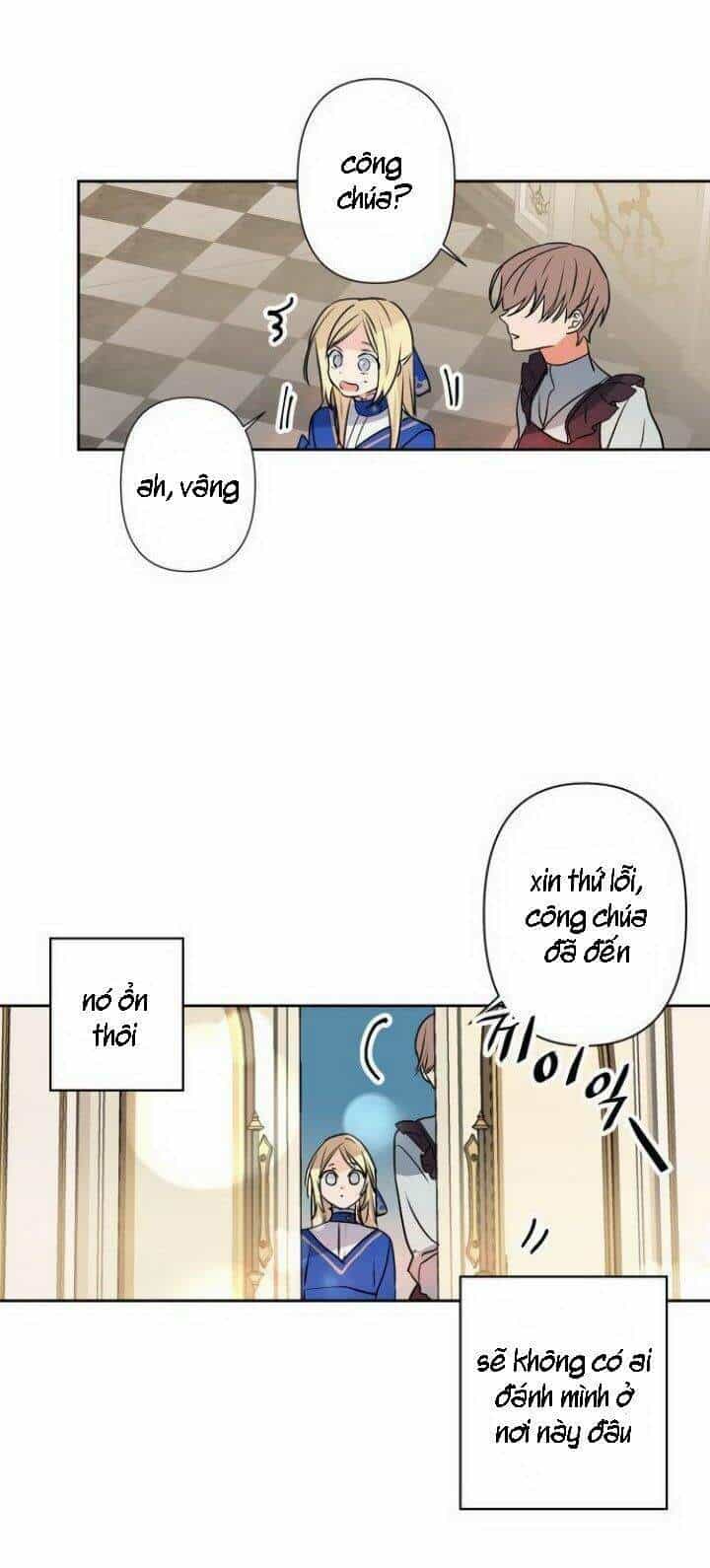 Thuần Hóa Quái Thú Thật Tốt - Chương 2 - ảnh 17