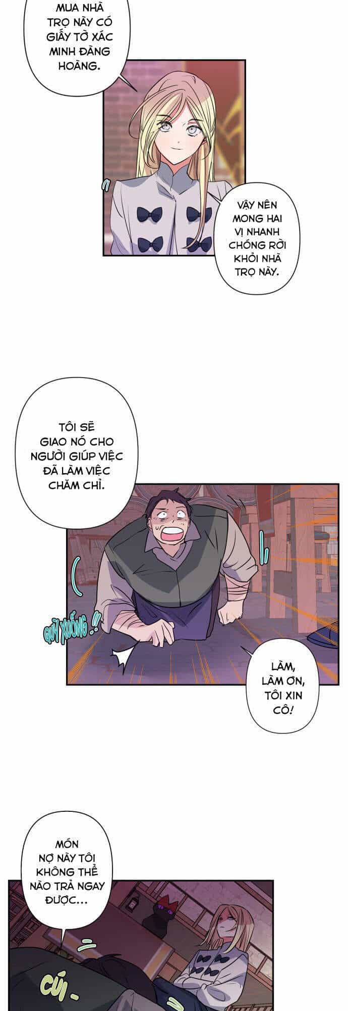 Thuần Hóa Quái Thú Thật Tốt - Chương 22 - ảnh 18