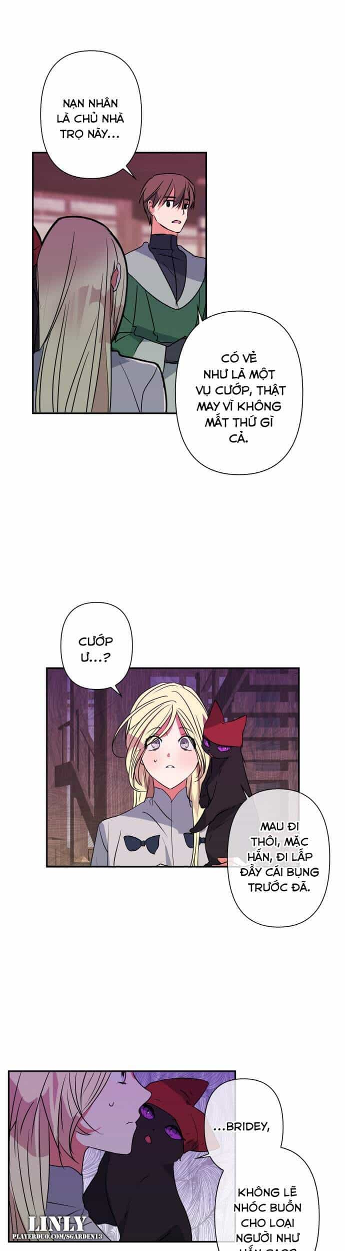 Thuần Hóa Quái Thú Thật Tốt - Chương 23 - ảnh 7