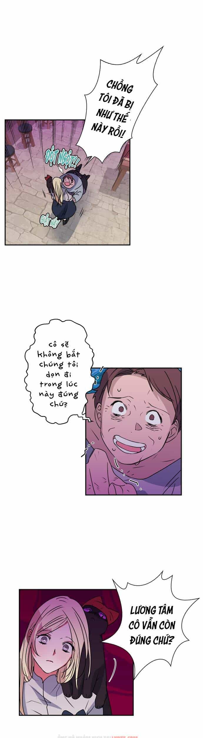 Thuần Hóa Quái Thú Thật Tốt - Chương 23 - ảnh 9