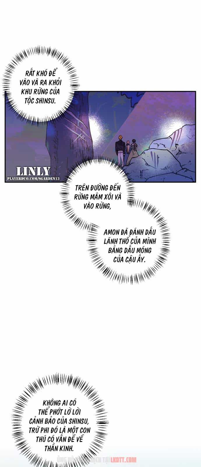 Thuần Hóa Quái Thú Thật Tốt - Chương 24 - ảnh 34