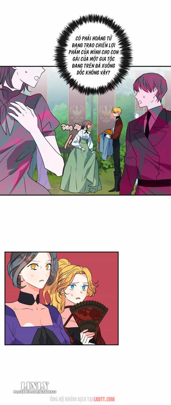 Thuần Hóa Quái Thú Thật Tốt - Chương 31 - ảnh 29