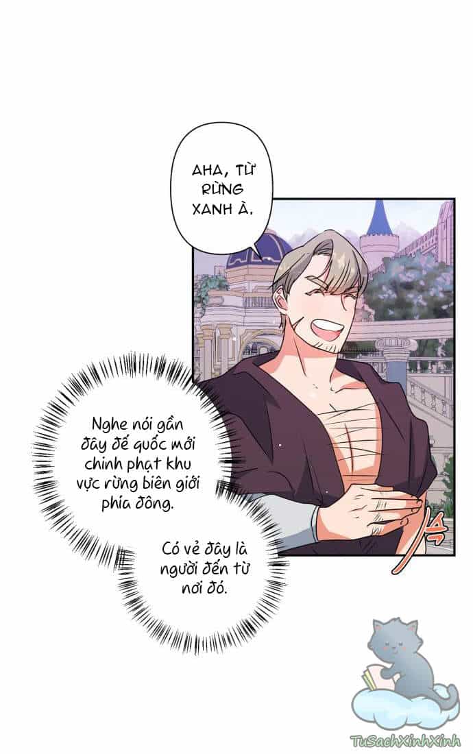 Thuần Hóa Quái Thú Thật Tốt - Chương 38 - ảnh 3