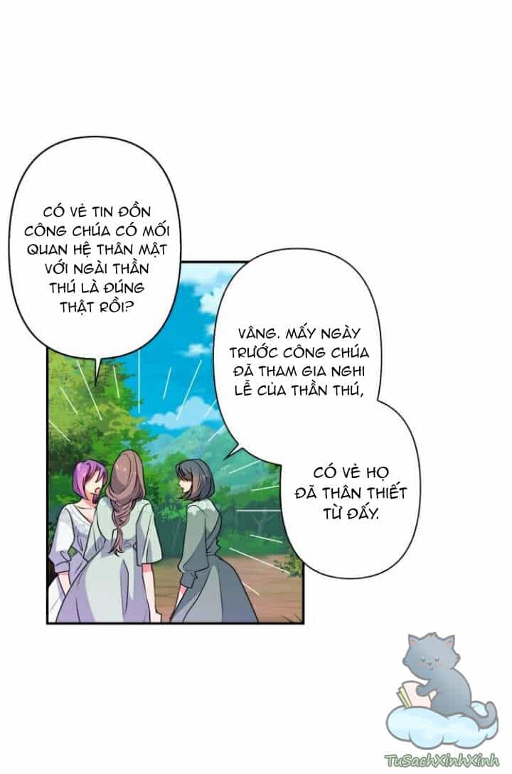 Thuần Hóa Quái Thú Thật Tốt - Chương 40 - ảnh 57