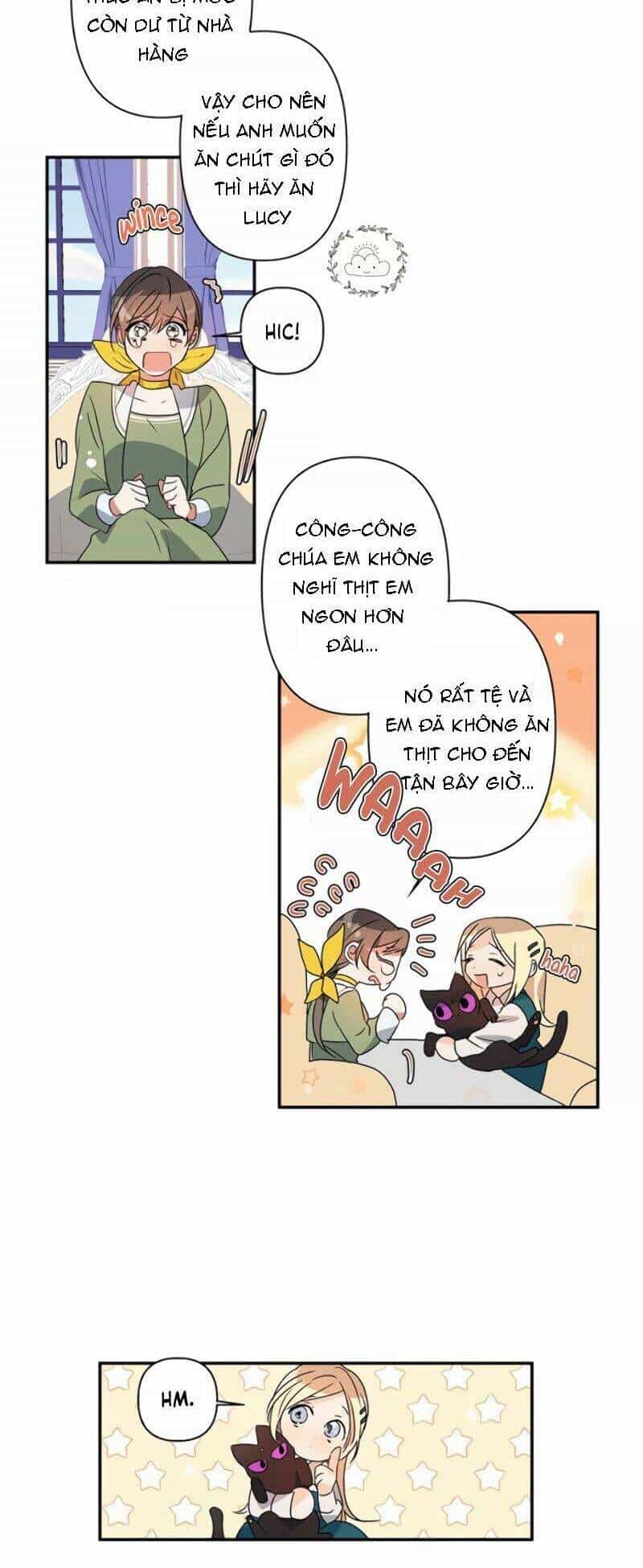 Thuần Hóa Quái Thú Thật Tốt - Chương 7 - ảnh 9