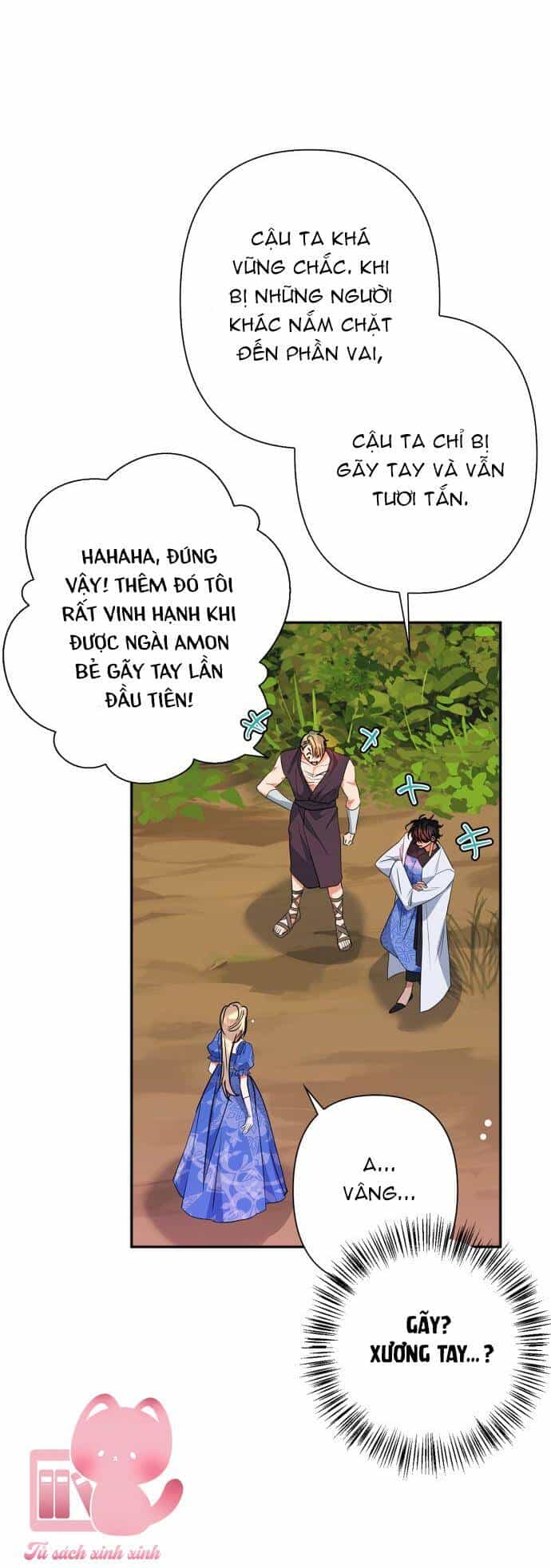 Thuần Hóa Quái Thú Thật Tốt - Chương 97 - ảnh 39