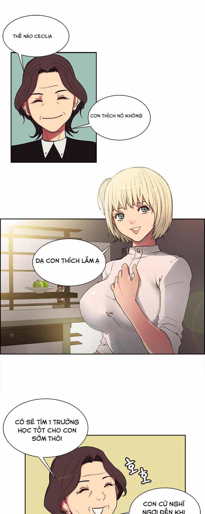 Thuần Phục Hầu Gái - Chương 1 - ảnh 28