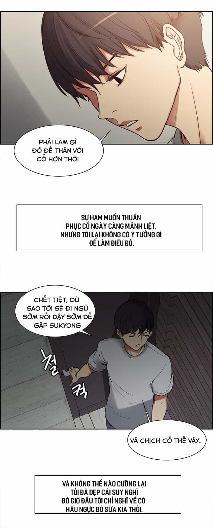 Thuần Phục Hầu Gái - Chương 1 - ảnh 57