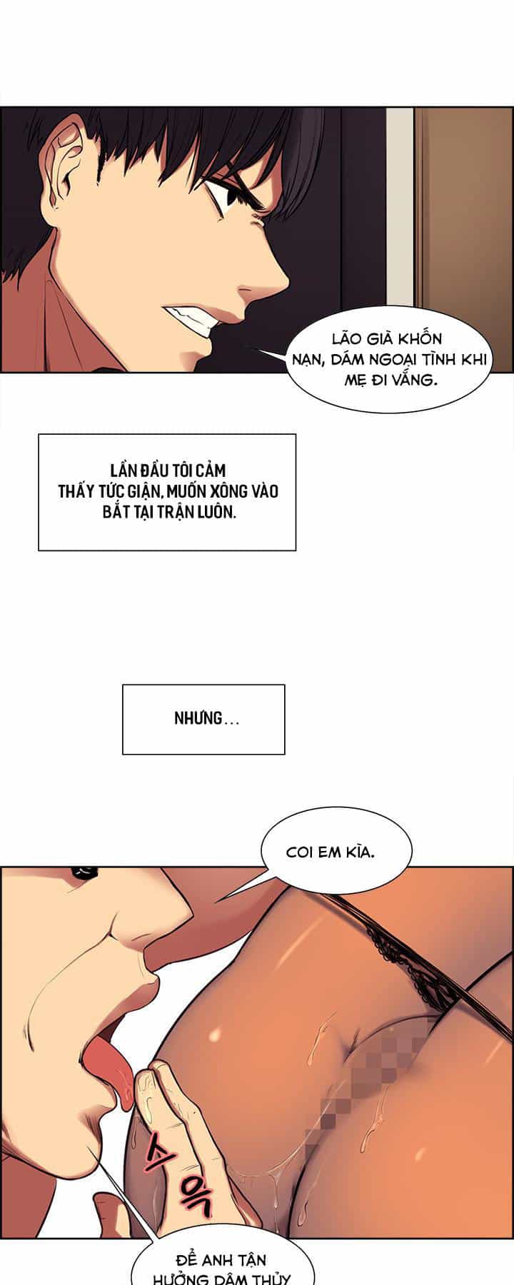 Thuần Phục Hầu Gái - Chương 2 - ảnh 14