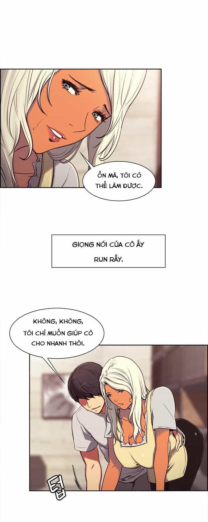 Thuần Phục Hầu Gái - Chương 3 - ảnh 24