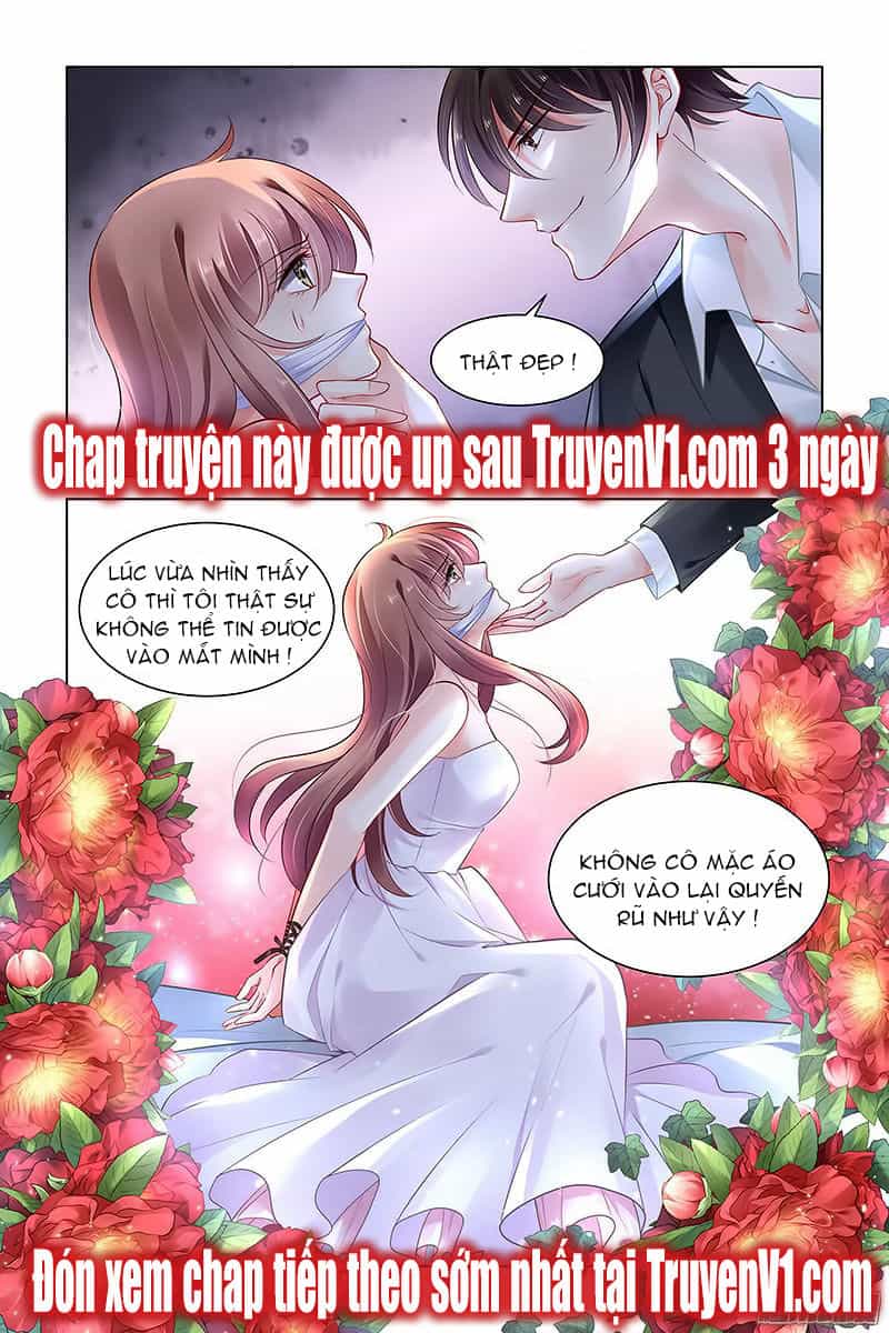 Thuần Tình Nha Đầu Hoả Lạt Lạt 2 - Chương 1 - ảnh 12