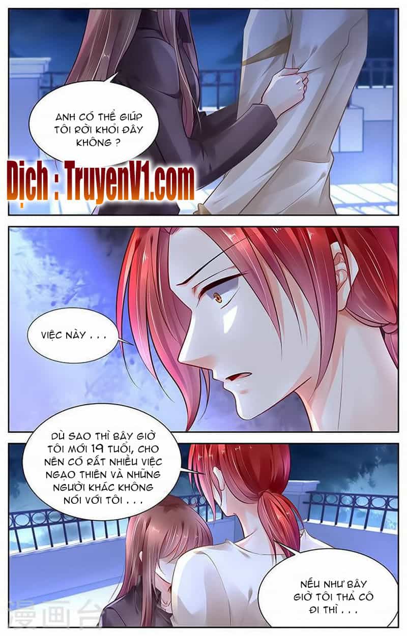 Thuần Tình Nha Đầu Hoả Lạt Lạt 2 - Chương 10 - ảnh 3