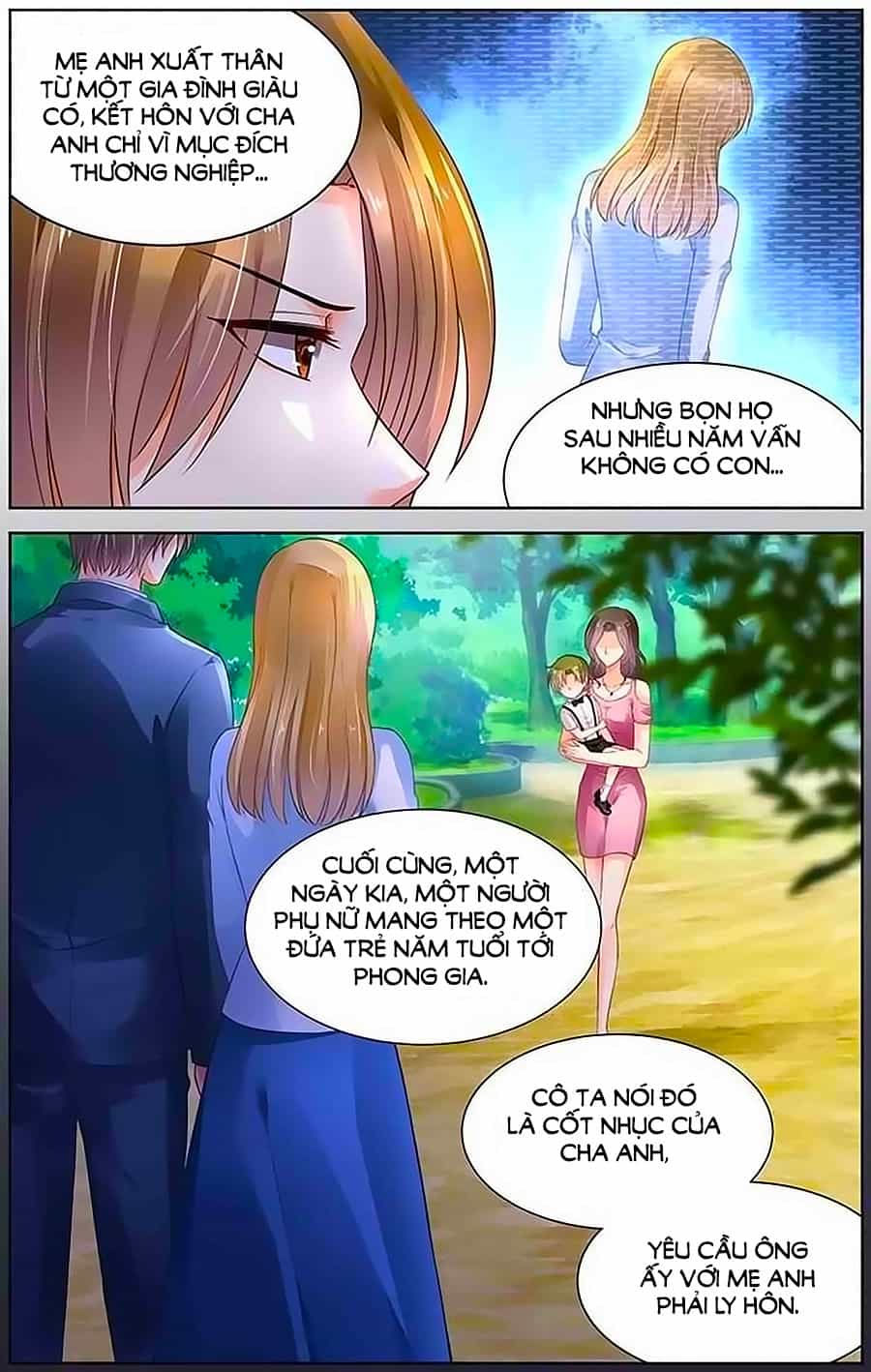 Thuần Tình Nha Đầu Hoả Lạt Lạt 2 - Chương 13 - ảnh 3