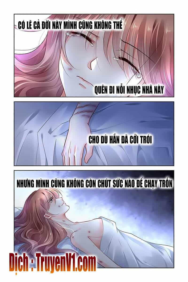 Thuần Tình Nha Đầu Hoả Lạt Lạt 2 - Chương 5 - ảnh 7