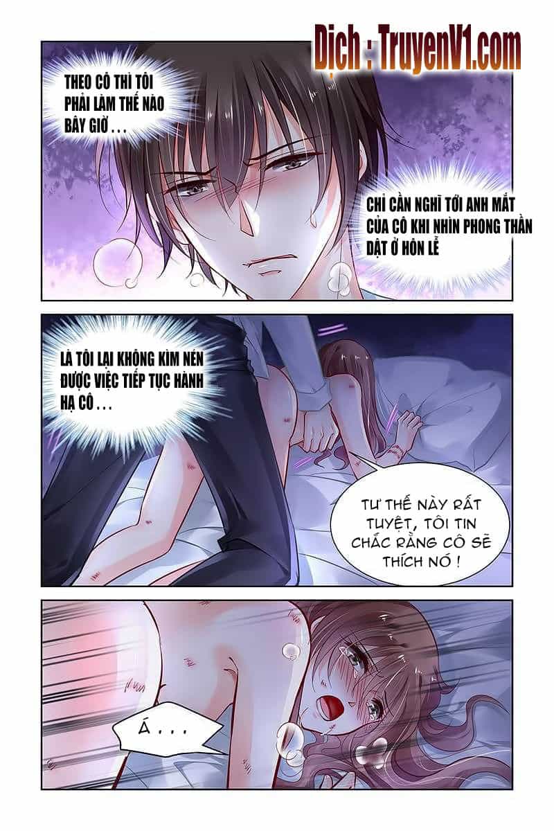 Thuần Tình Nha Đầu Hoả Lạt Lạt 2 - Chương 6 - ảnh 7