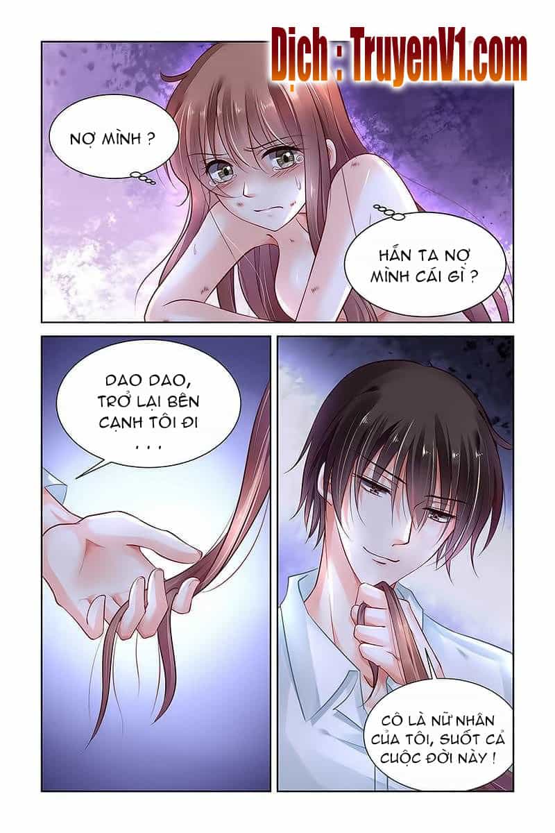 Thuần Tình Nha Đầu Hoả Lạt Lạt 2 - Chương 7 - ảnh 2