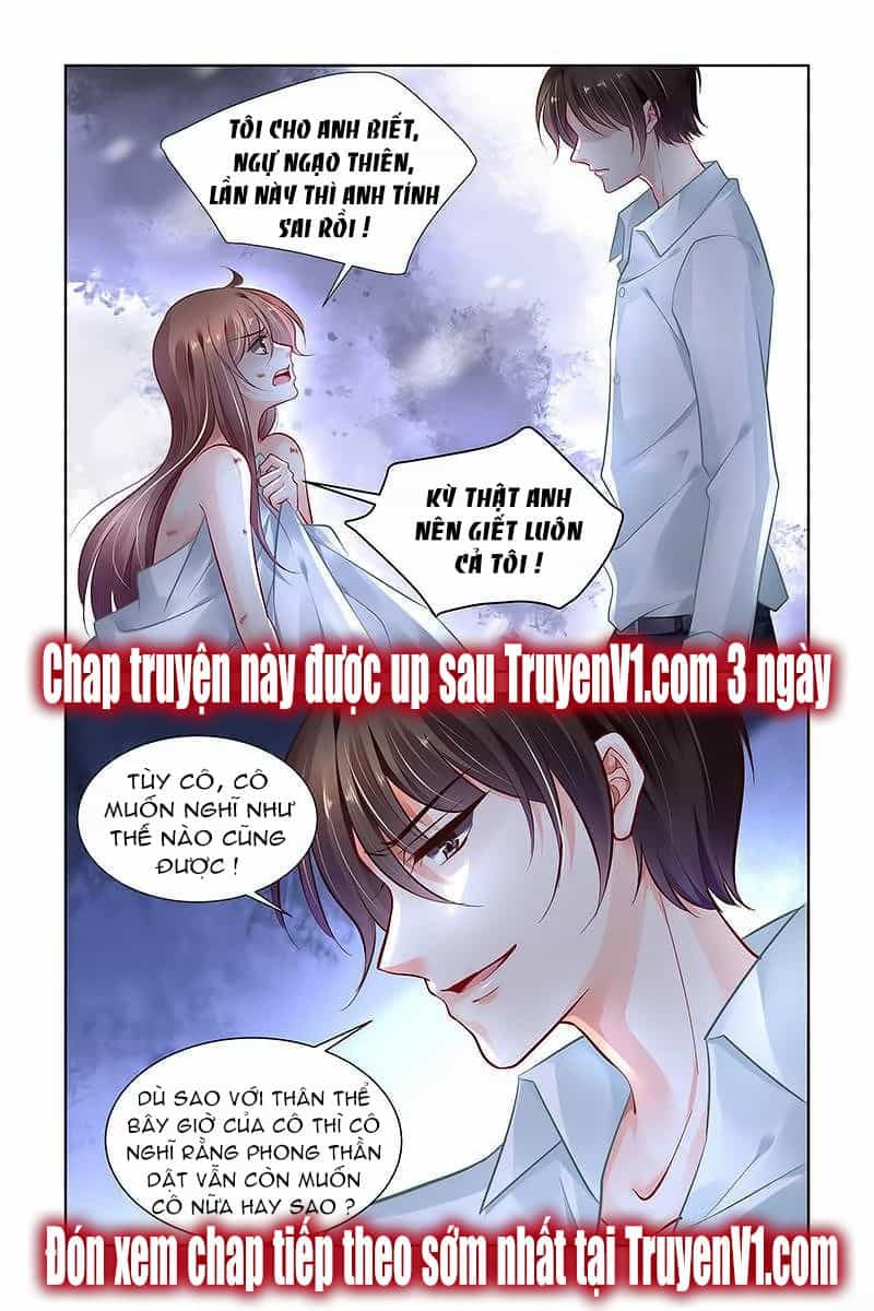Thuần Tình Nha Đầu Hoả Lạt Lạt 2 - Chương 7 - ảnh 9