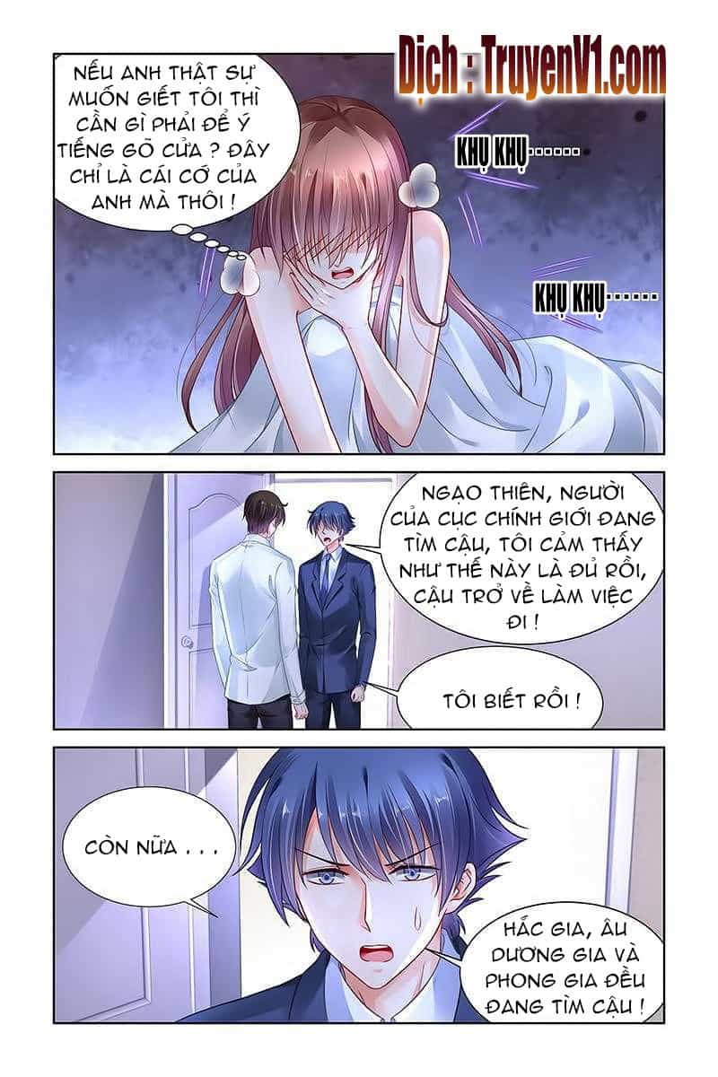 Thuần Tình Nha Đầu Hoả Lạt Lạt 2 - Chương 8 - ảnh 6
