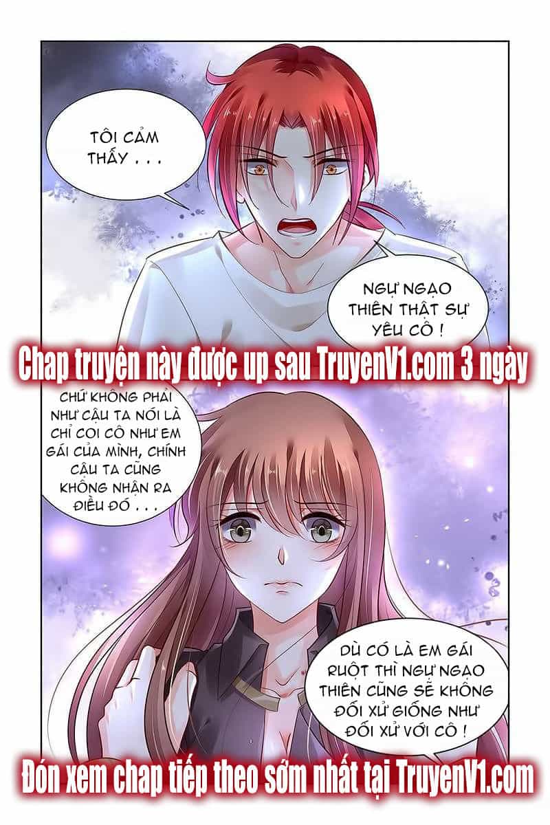 Thuần Tình Nha Đầu Hoả Lạt Lạt 2 - Chương 9 - ảnh 9