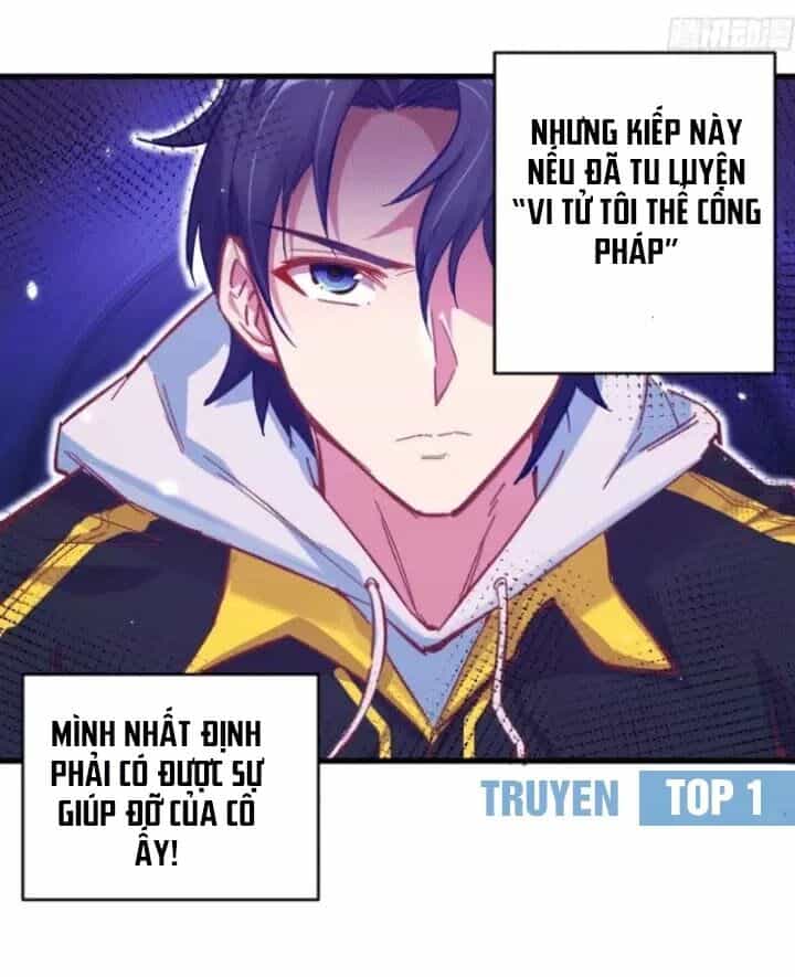 Thuật Sĩ Đến Từ Tương Lai - Chương 1 - ảnh 123