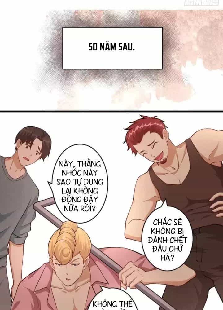 Thuật Sĩ Đến Từ Tương Lai - Chương 1 - ảnh 30