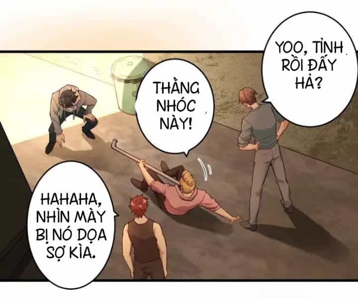 Thuật Sĩ Đến Từ Tương Lai - Chương 1 - ảnh 40