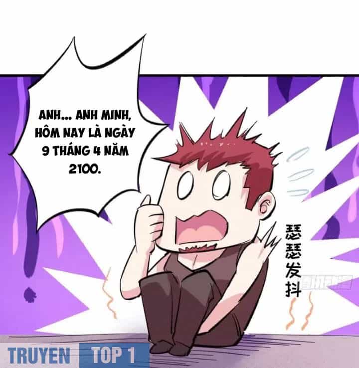 Thuật Sĩ Đến Từ Tương Lai - Chương 1 - ảnh 68