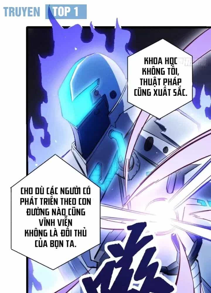 Thuật Sĩ Đến Từ Tương Lai - Chương 1 - ảnh 76