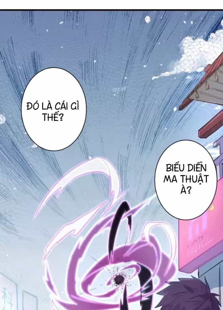 Thuật Sĩ Đến Từ Tương Lai - Chương 1 - ảnh 8