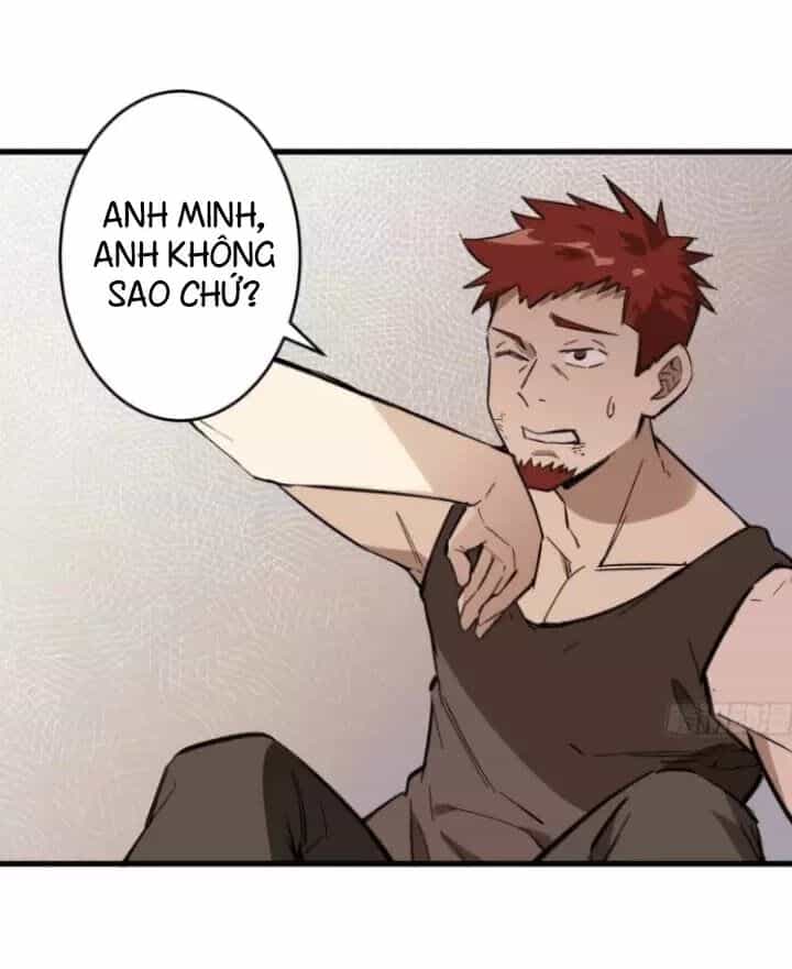 Thuật Sĩ Đến Từ Tương Lai - Chương 1 - ảnh 87