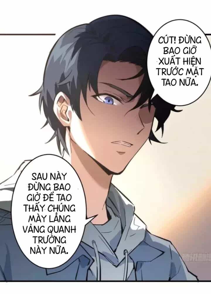 Thuật Sĩ Đến Từ Tương Lai - Chương 1 - ảnh 88