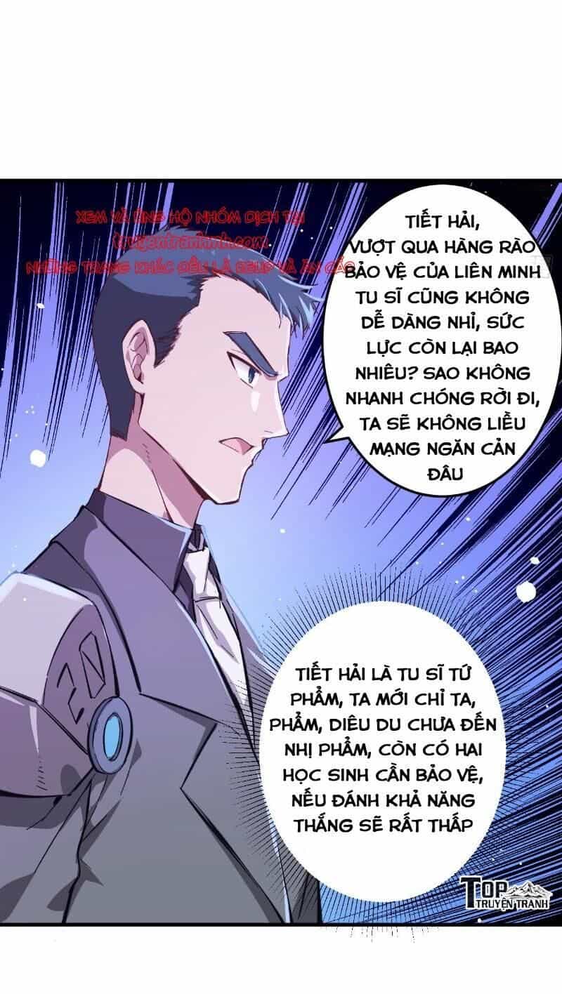 Thuật Sĩ Đến Từ Tương Lai - Chương 10 - ảnh 3
