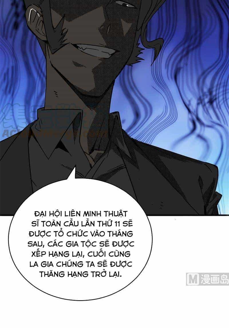 Thuật Sĩ Đến Từ Tương Lai - Chương 100 - ảnh 21
