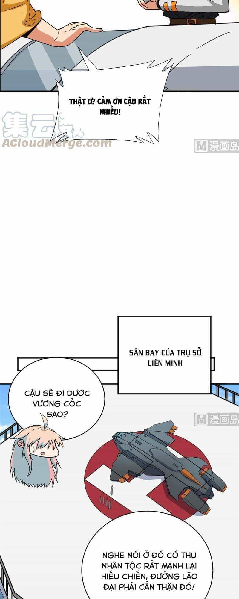 Thuật Sĩ Đến Từ Tương Lai - Chương 100 - ảnh 28