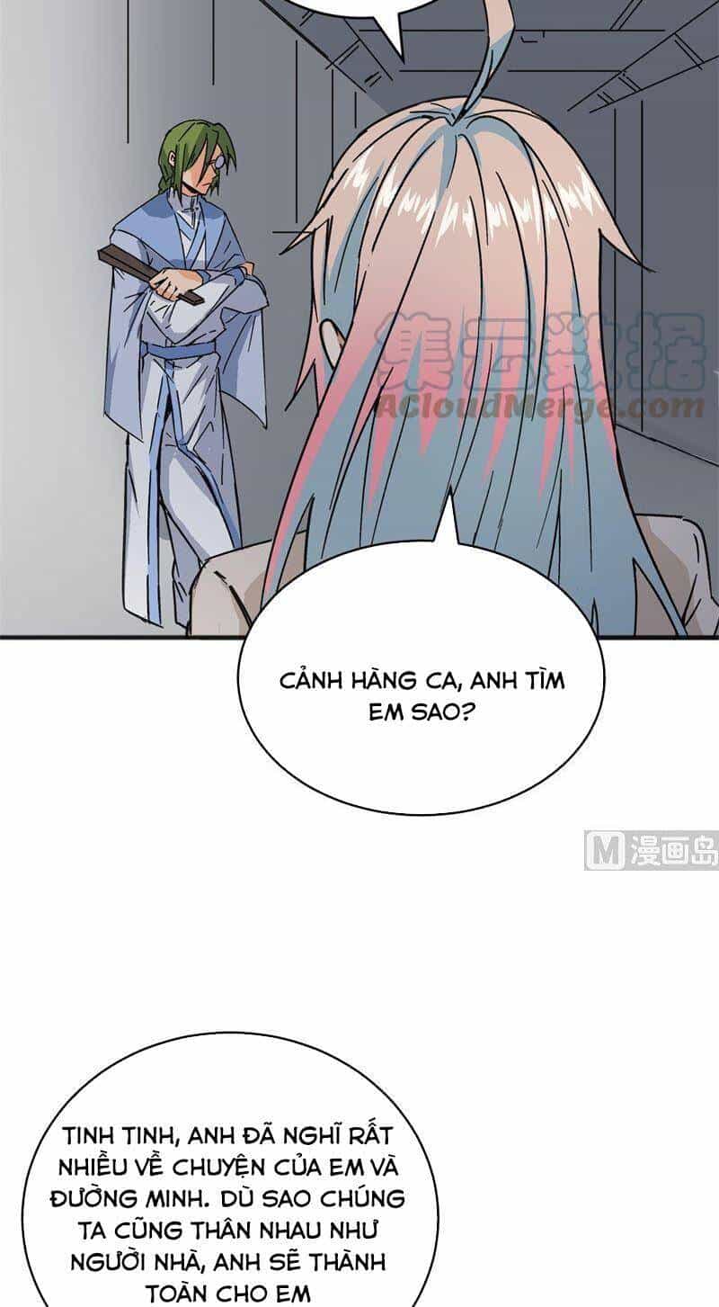 Thuật Sĩ Đến Từ Tương Lai - Chương 100 - ảnh 41