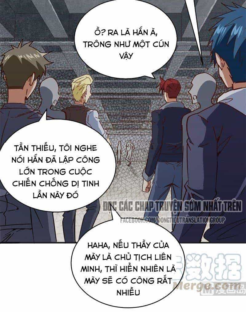 Thuật Sĩ Đến Từ Tương Lai - Chương 101 - ảnh 10